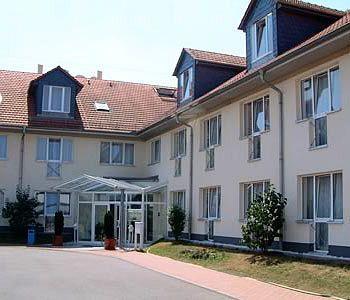 Hotel Ilmtal Mellingen Exterior foto